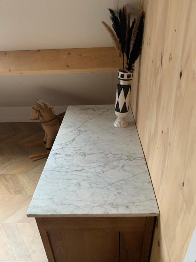 فيلا Tiny House Thuus سينت انالاند المظهر الخارجي الصورة