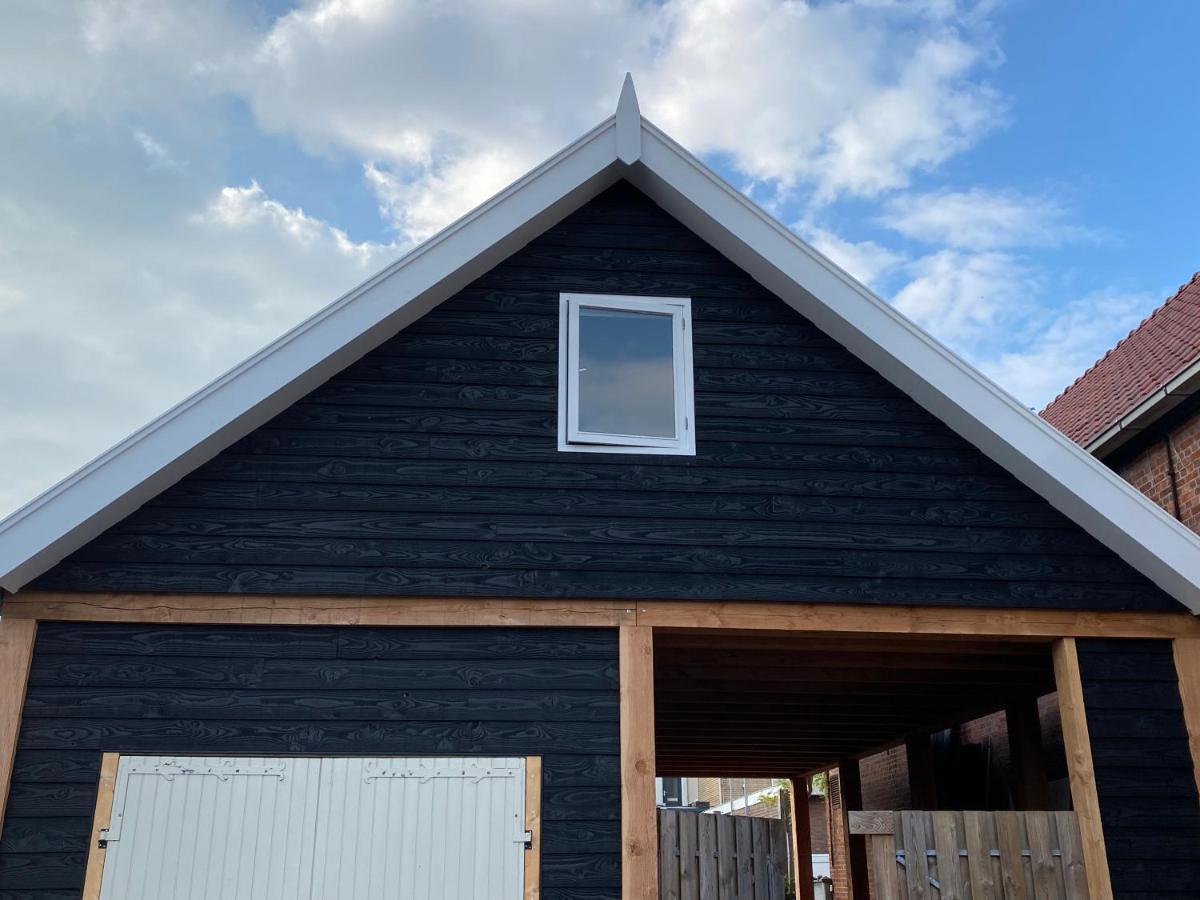 فيلا Tiny House Thuus سينت انالاند المظهر الخارجي الصورة