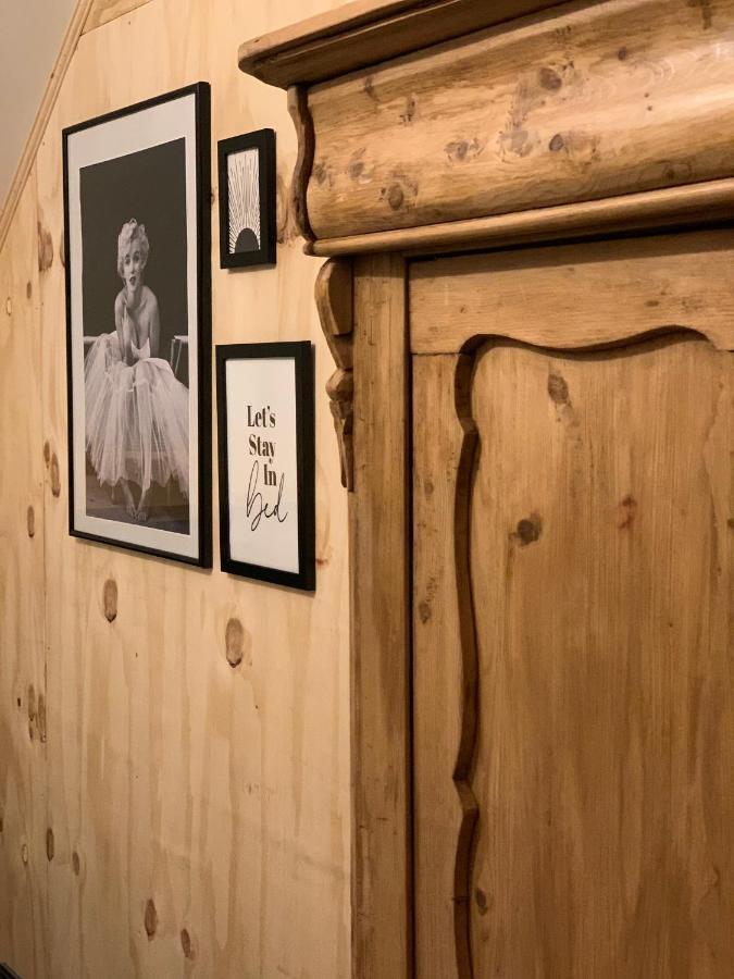 فيلا Tiny House Thuus سينت انالاند المظهر الخارجي الصورة