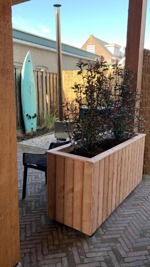 فيلا Tiny House Thuus سينت انالاند المظهر الخارجي الصورة