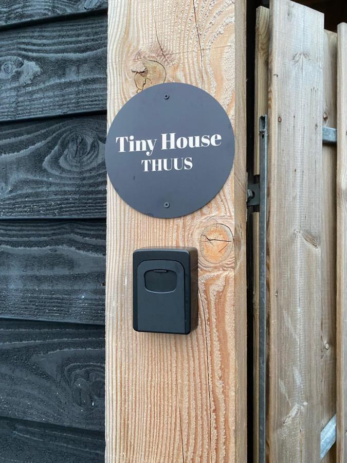فيلا Tiny House Thuus سينت انالاند المظهر الخارجي الصورة