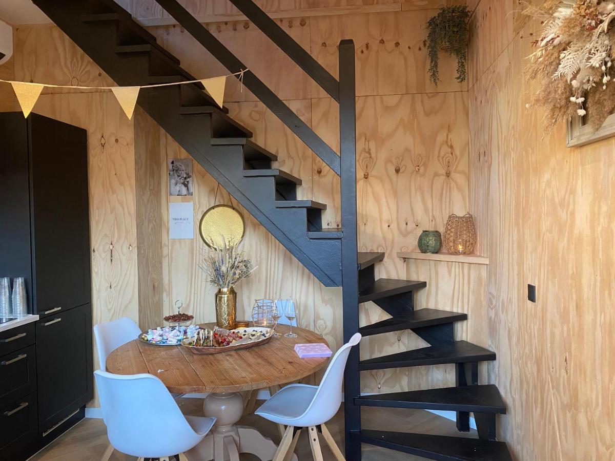 فيلا Tiny House Thuus سينت انالاند المظهر الخارجي الصورة