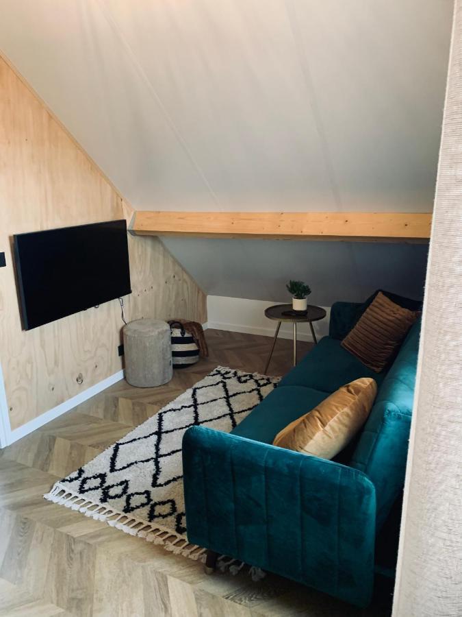 فيلا Tiny House Thuus سينت انالاند المظهر الخارجي الصورة
