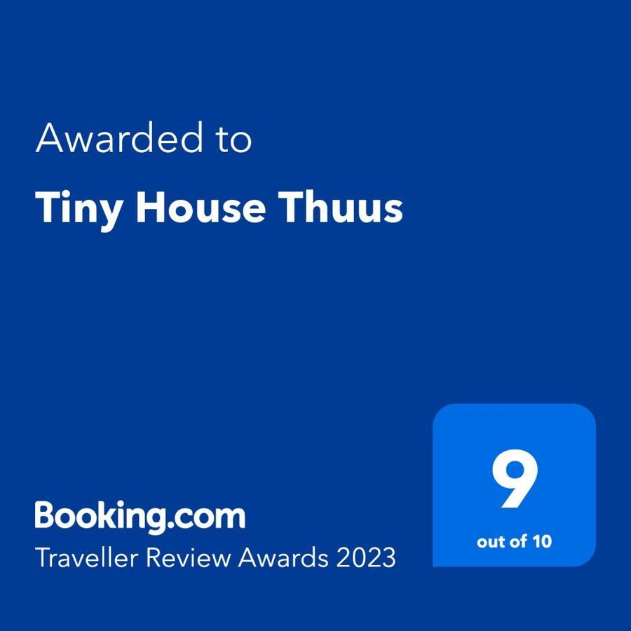 فيلا Tiny House Thuus سينت انالاند المظهر الخارجي الصورة