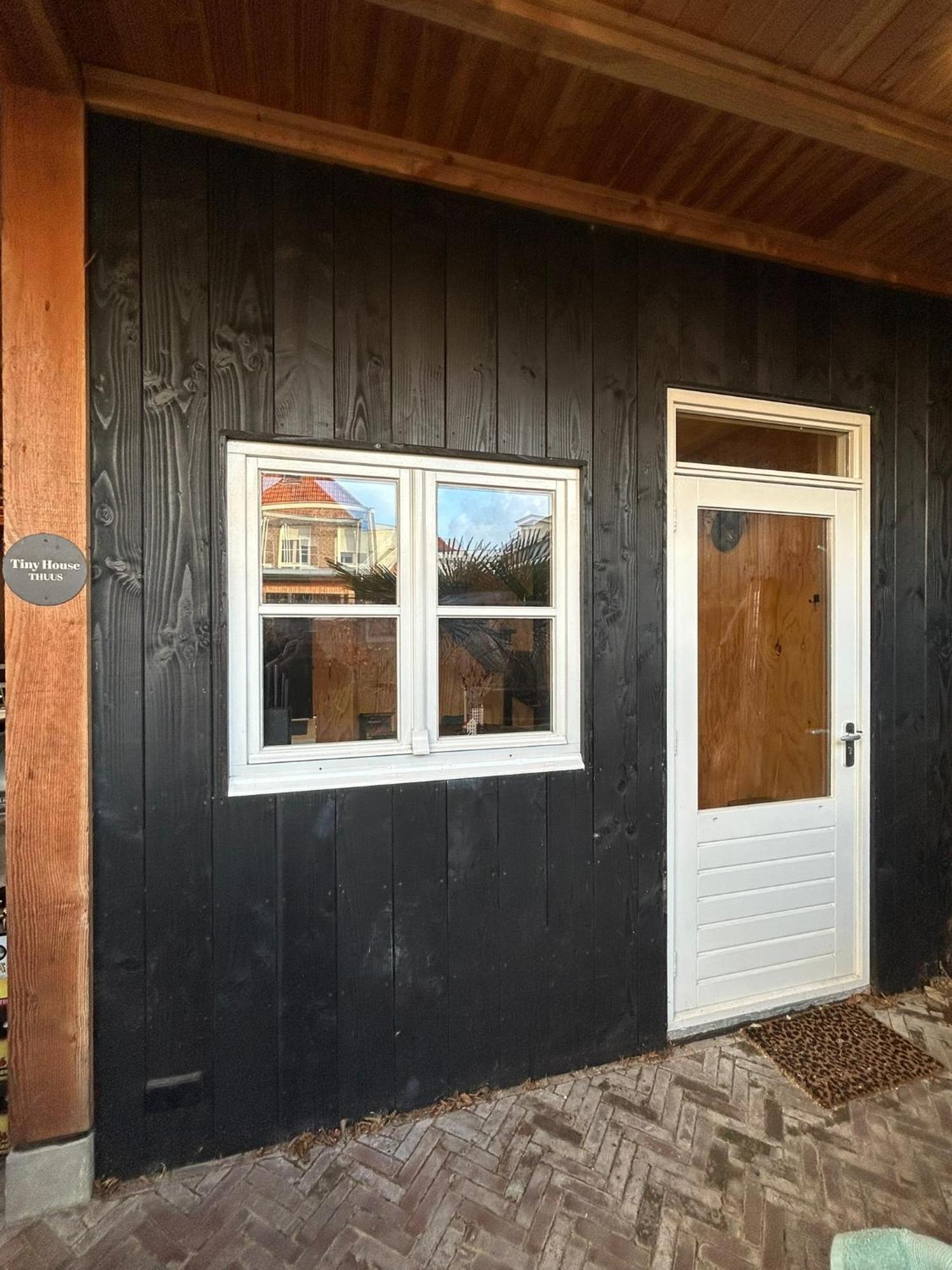 فيلا Tiny House Thuus سينت انالاند المظهر الخارجي الصورة