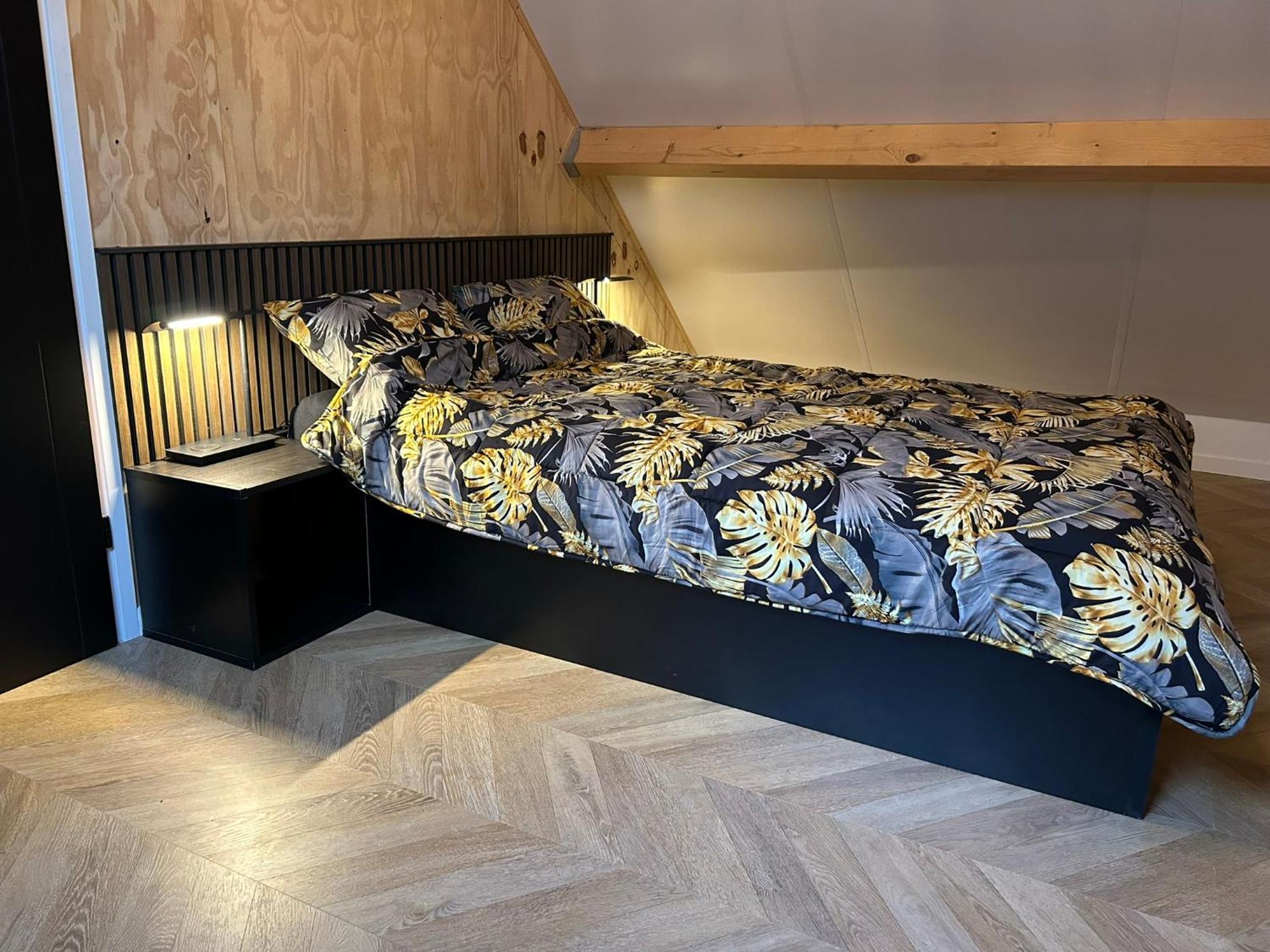 فيلا Tiny House Thuus سينت انالاند المظهر الخارجي الصورة