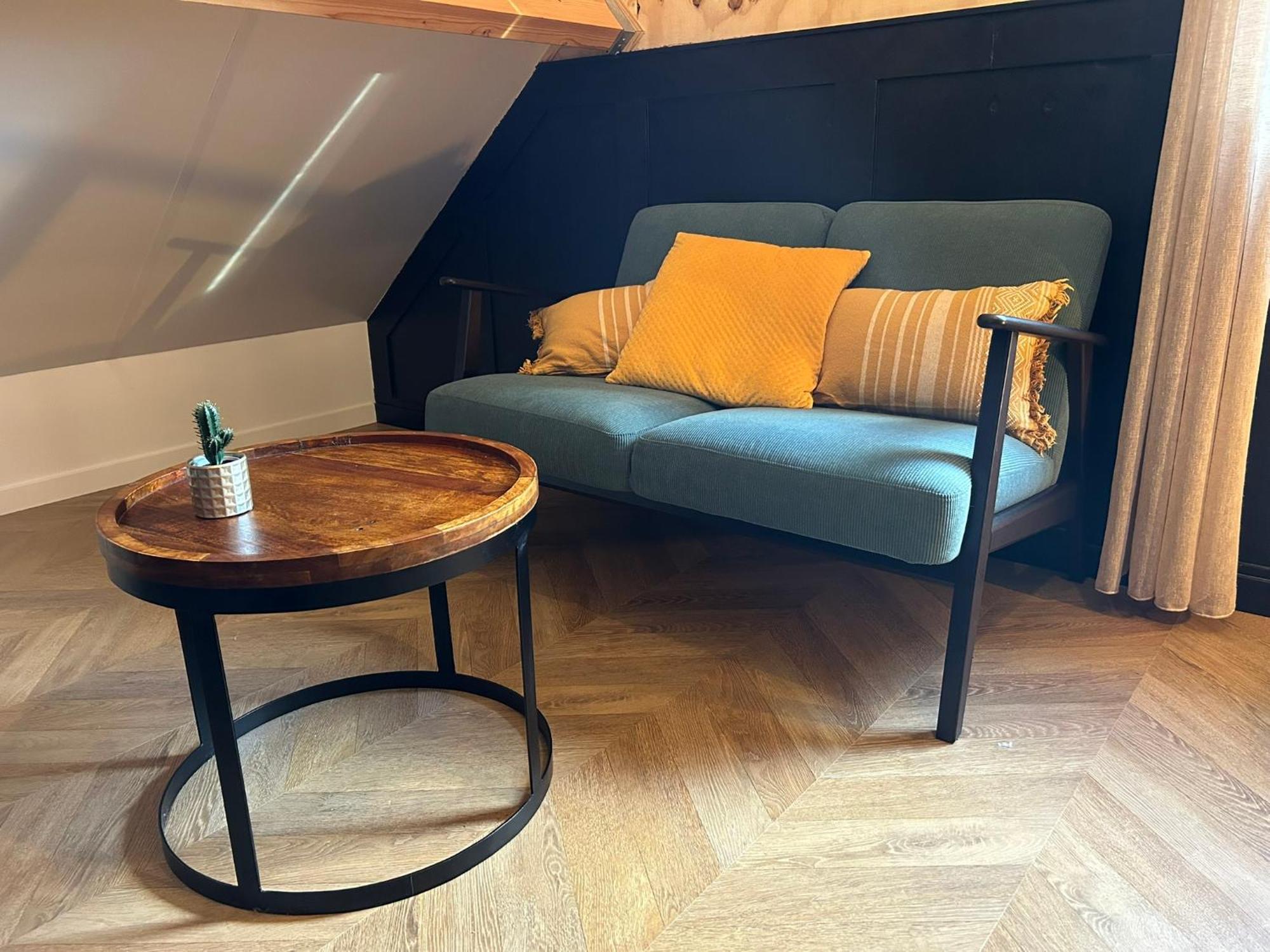 فيلا Tiny House Thuus سينت انالاند المظهر الخارجي الصورة