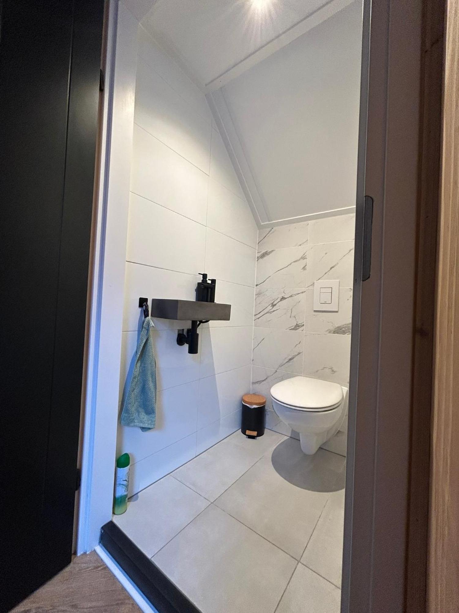 فيلا Tiny House Thuus سينت انالاند المظهر الخارجي الصورة