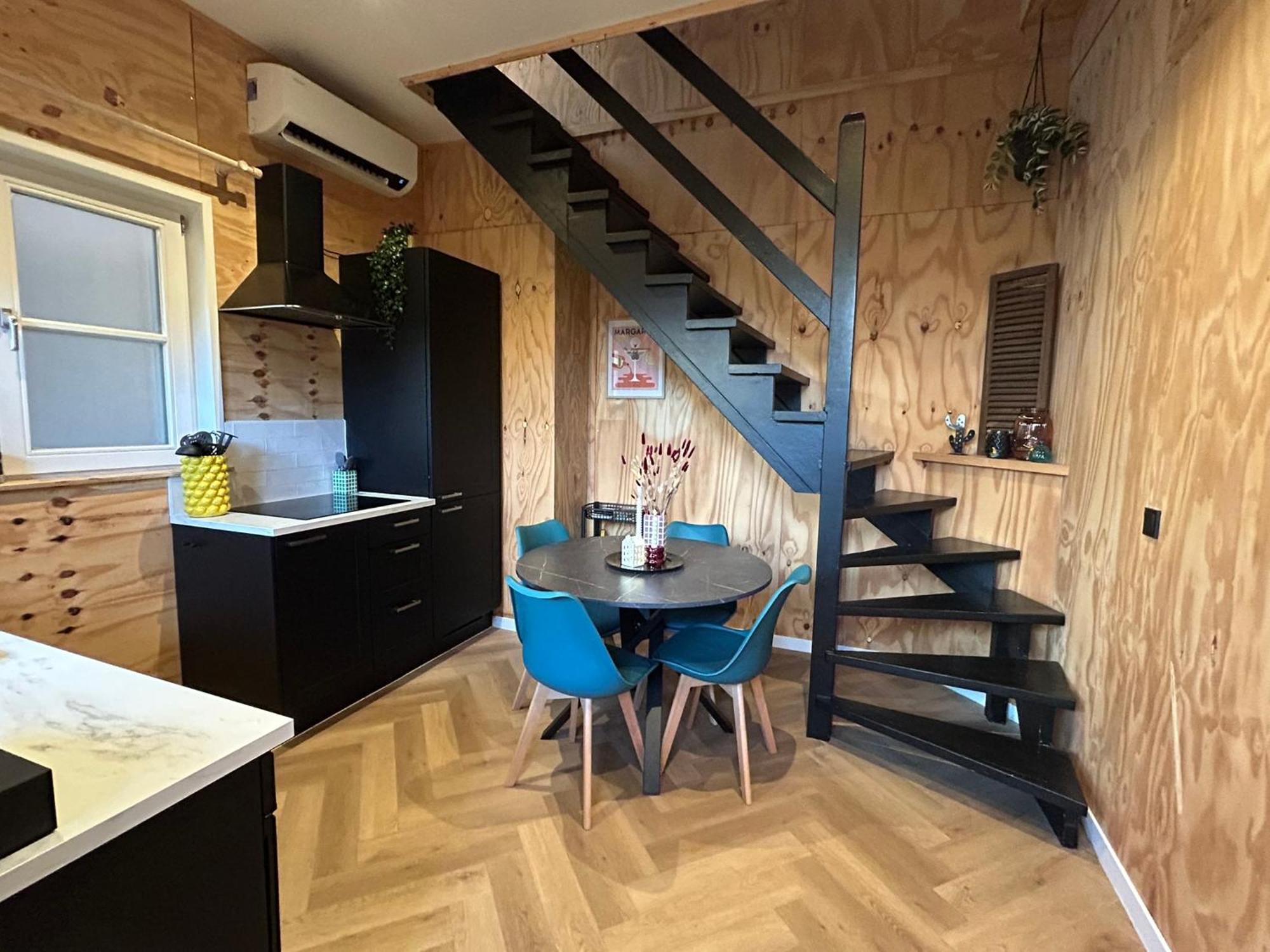 فيلا Tiny House Thuus سينت انالاند المظهر الخارجي الصورة