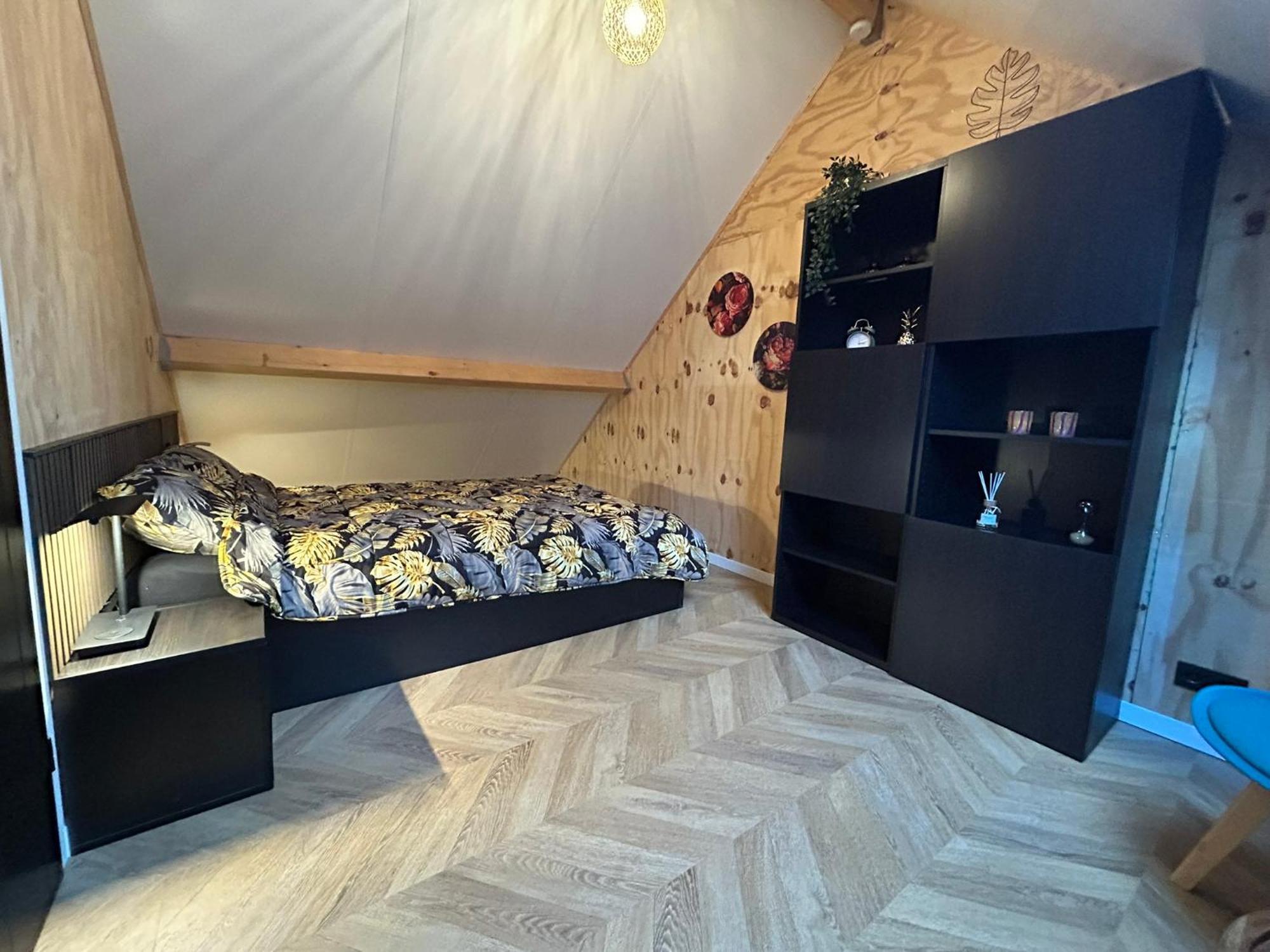 فيلا Tiny House Thuus سينت انالاند المظهر الخارجي الصورة