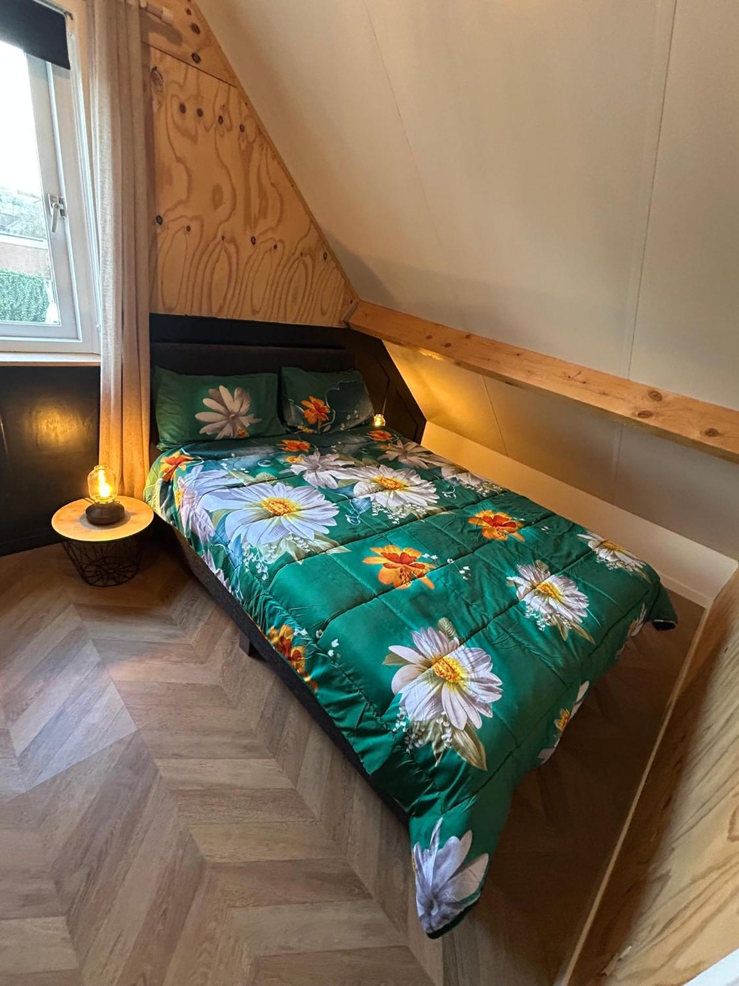 فيلا Tiny House Thuus سينت انالاند المظهر الخارجي الصورة