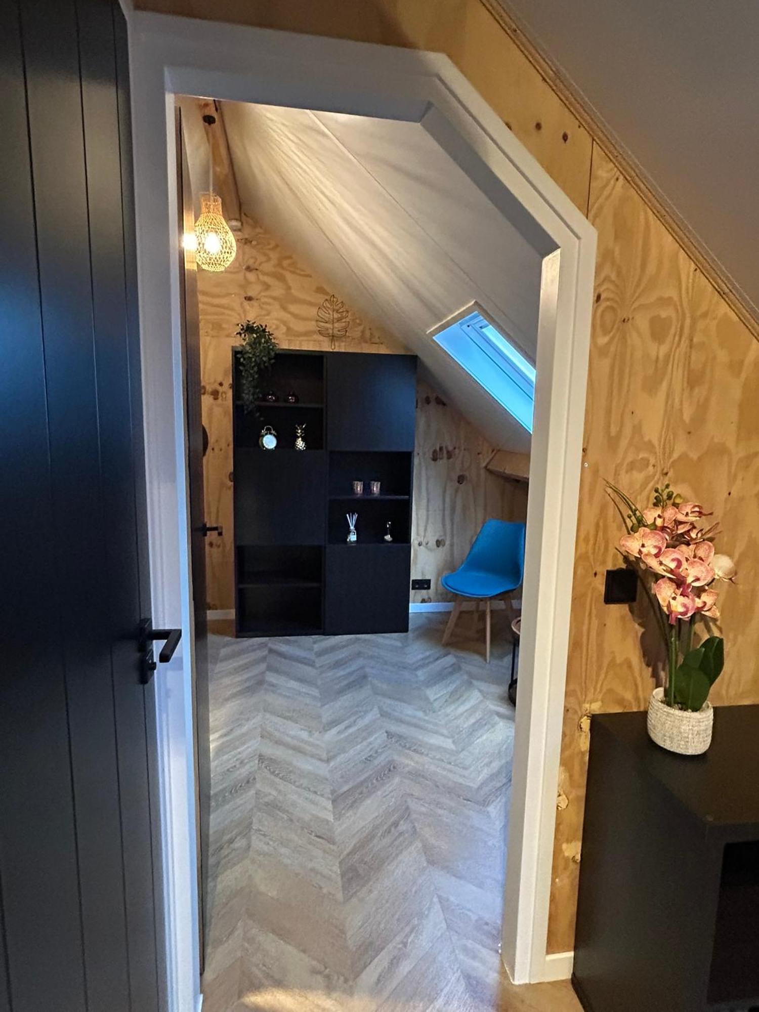 فيلا Tiny House Thuus سينت انالاند المظهر الخارجي الصورة