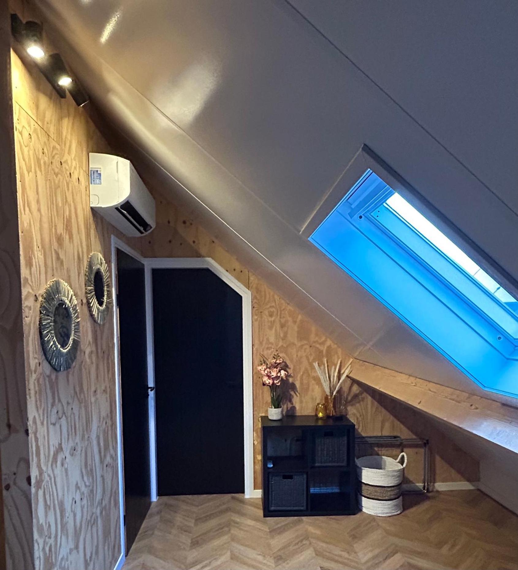 فيلا Tiny House Thuus سينت انالاند المظهر الخارجي الصورة