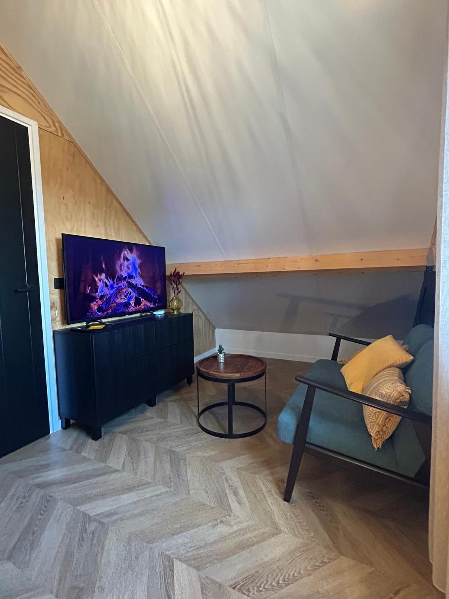 فيلا Tiny House Thuus سينت انالاند المظهر الخارجي الصورة